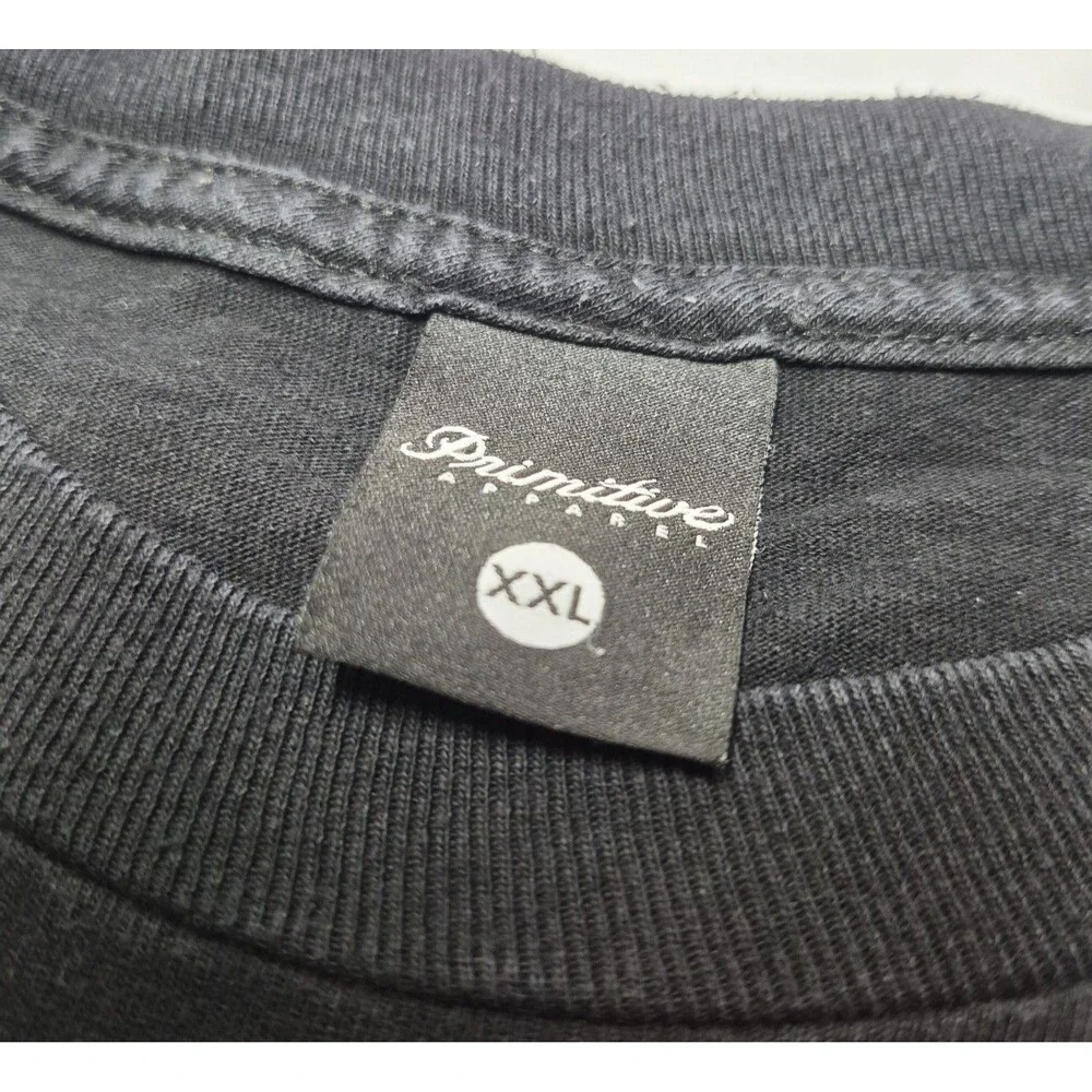 Primitive apparel floral